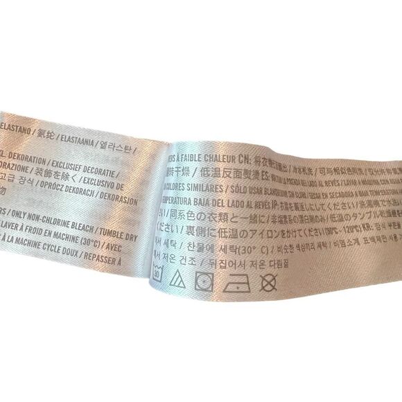 NWT! Hollister navy glittery dress. Size xs - Picture 7 of 11